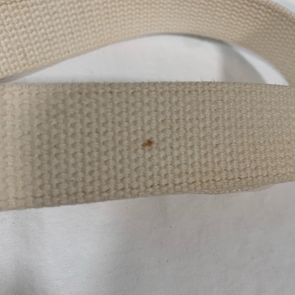 Skippers Nautical Belt with square rigger ship - Picture 3 of 5